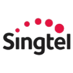 logo_Singtel logo_Singtel
